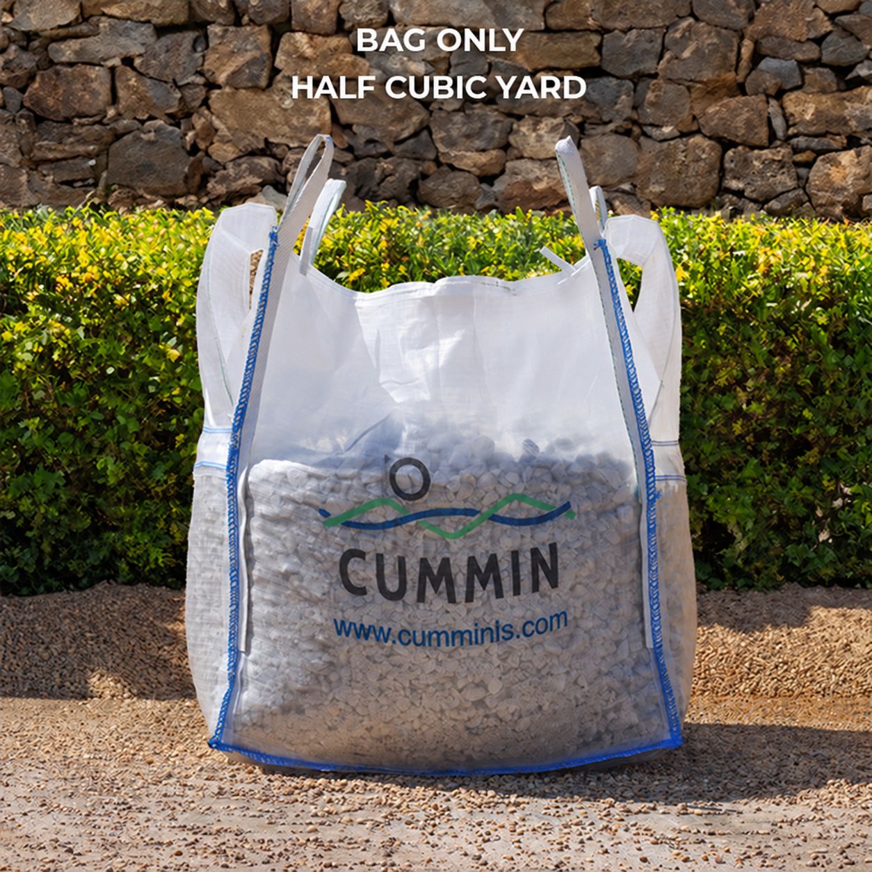 Half-Yard SuperSack Bag (Bag Only)