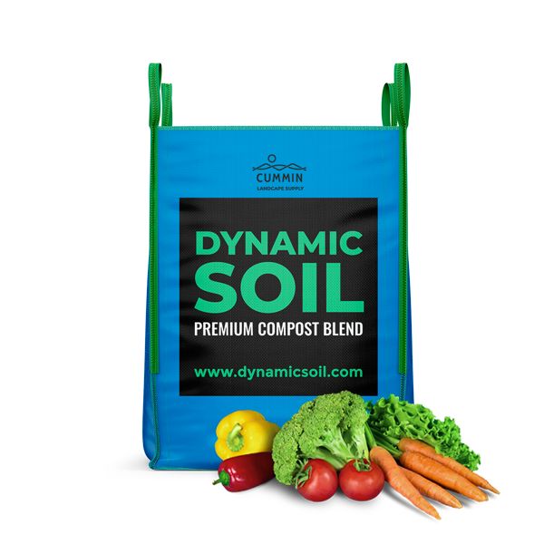 Dynamic Soil Mix - Premium Blend