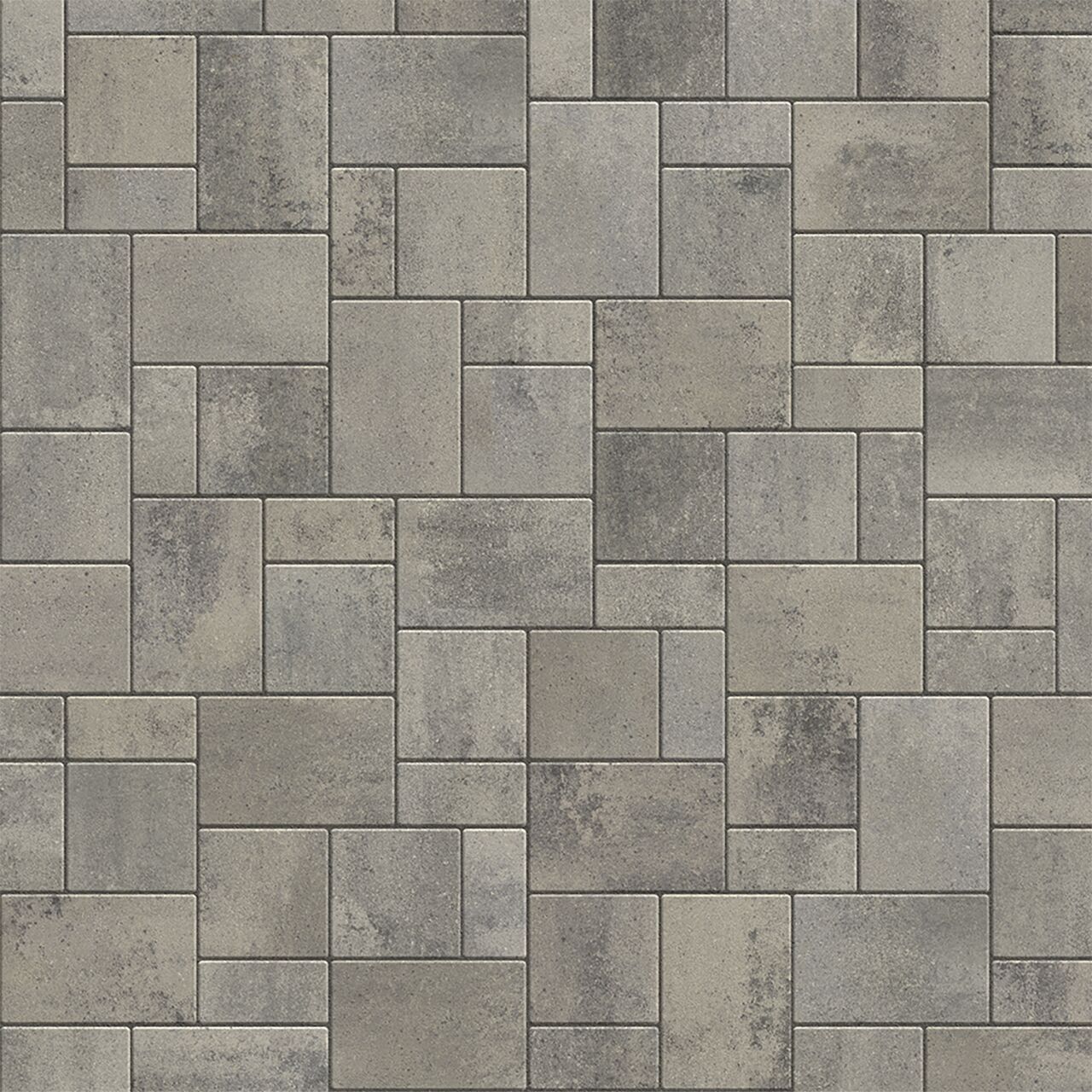 Belgard Dimensions 6 - Antiqued Aspen