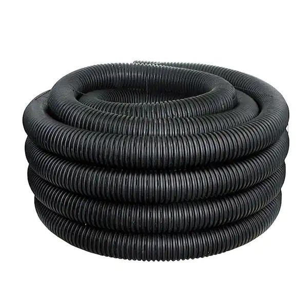 4" Pipe Perforated 100'